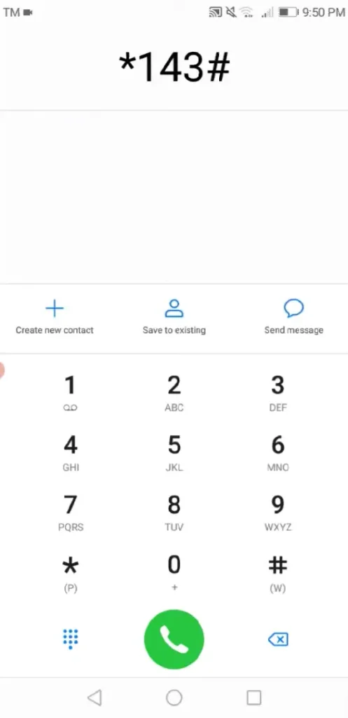 How to register Easysurf via dial-1