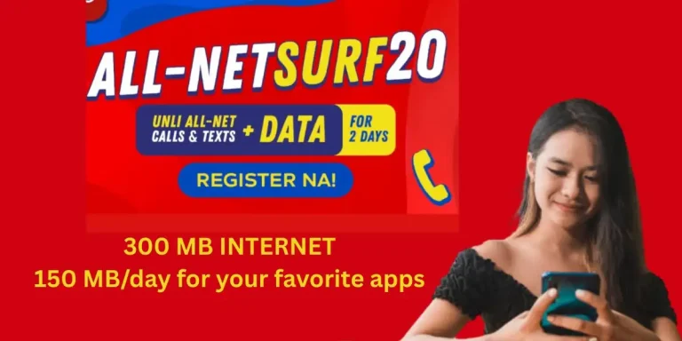 all net surf 20