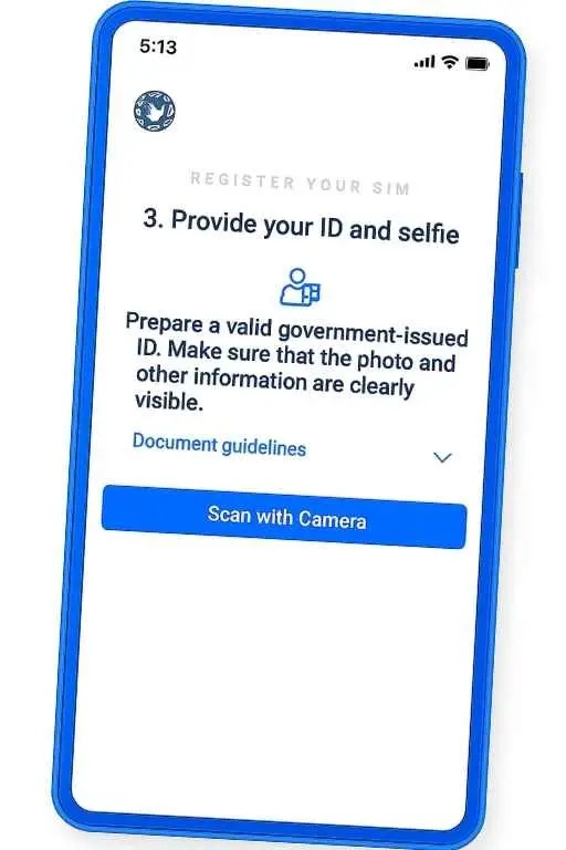 scan ID