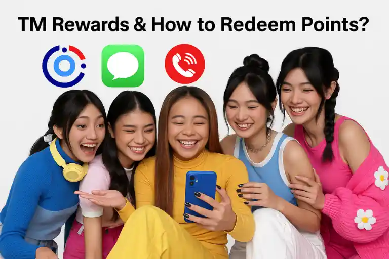 tm rewards and redeem points