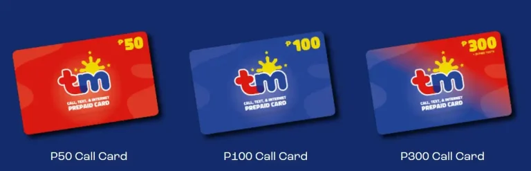 tm call cards