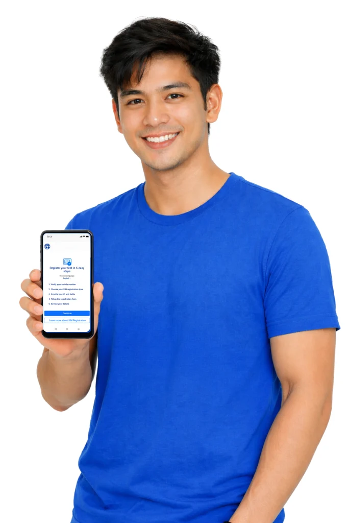 tm sim registration